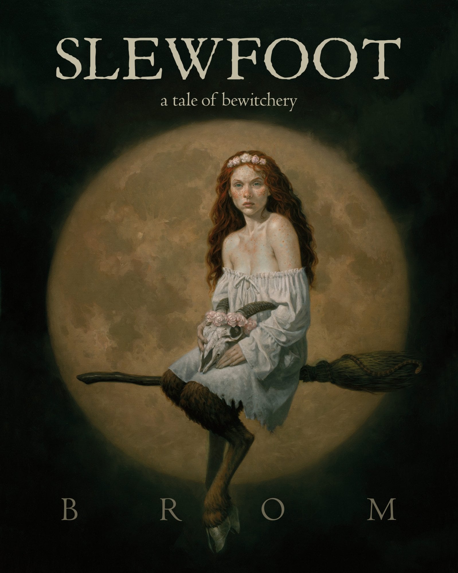 Slewfoot - Cover