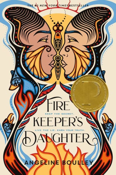 Firekeeper's Daughter - Cover