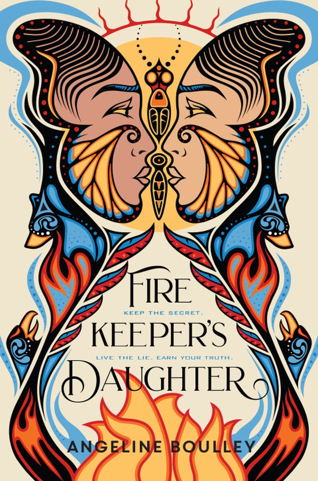 Firekeeper's Daughter - Cover