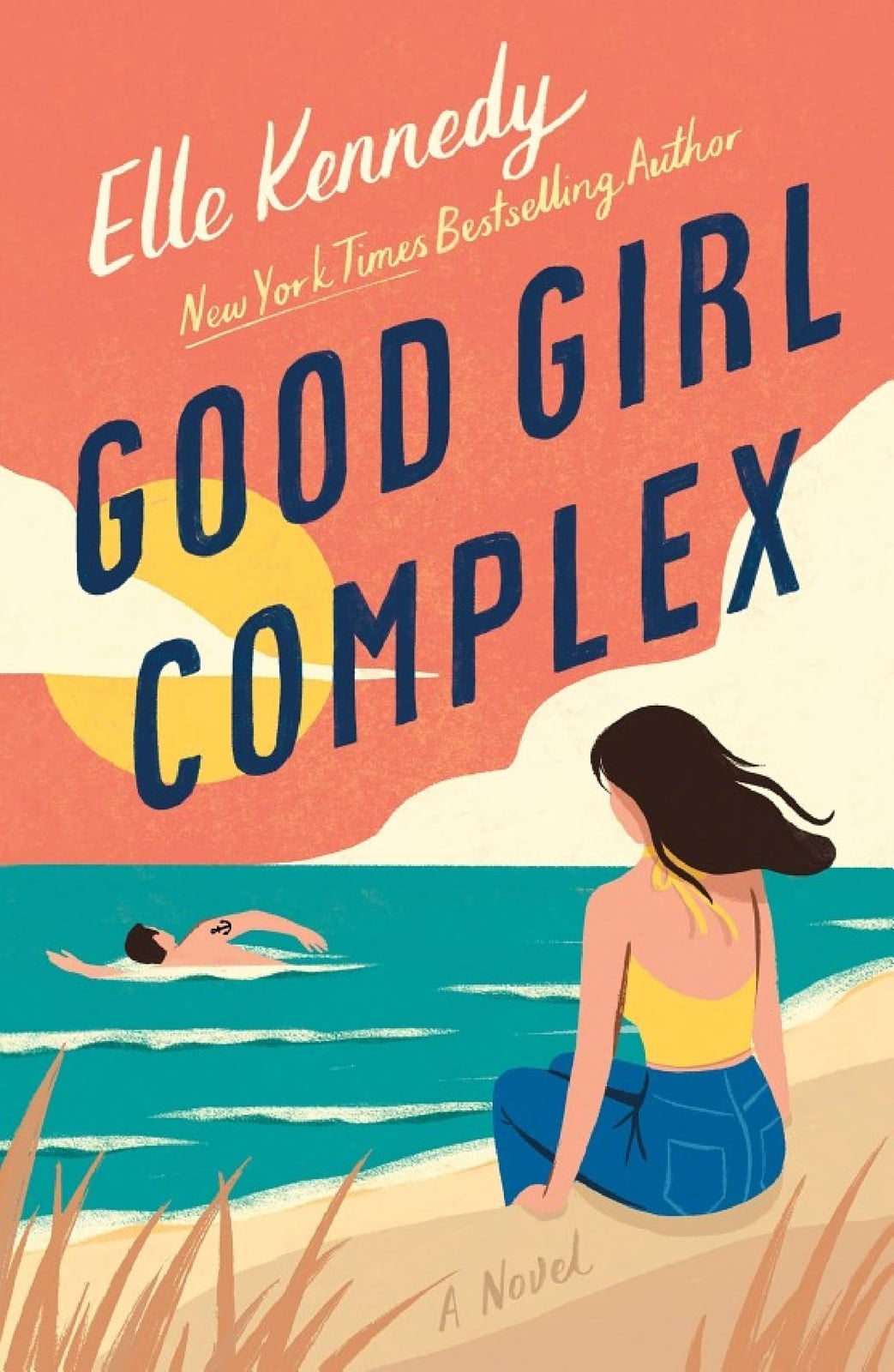 Good Girl Complex - Cover