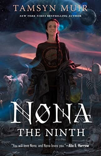 Nona the Ninth - Cover