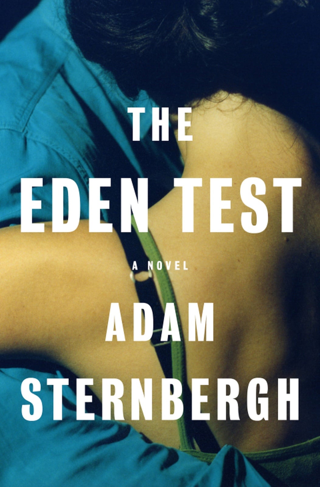 The Eden Test - Cover