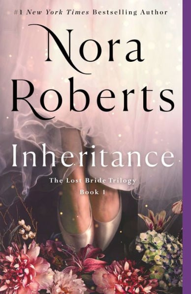Inheritance: The Lost Bride Trilogy, Book 1 - Cover