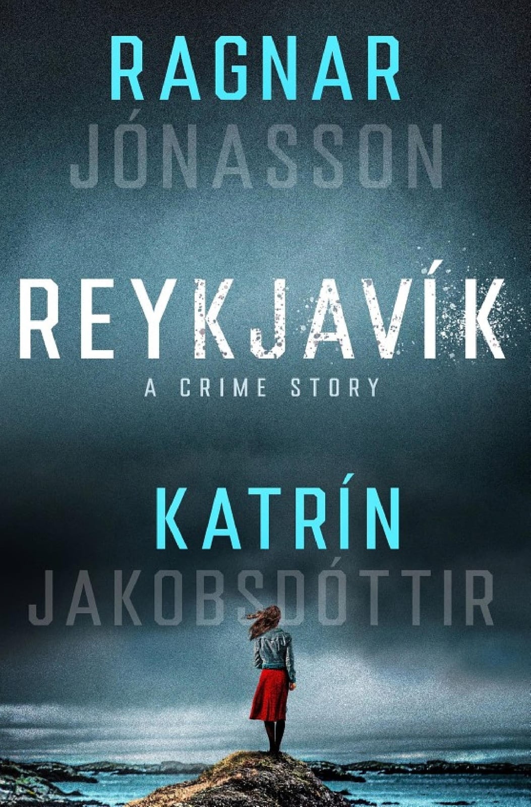 Reykjavík - Cover