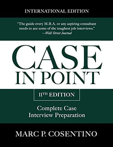 Case in Point - Cover