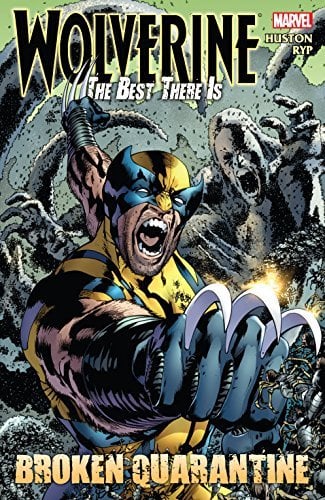 Wolverine - Cover