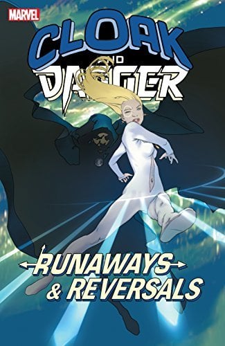 Cloak And Dagger - Cover