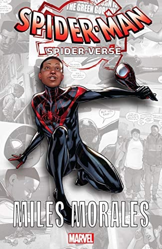 Spider-Man - Cover