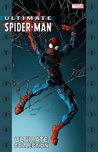 Ultimate Spider-Man - Cover
