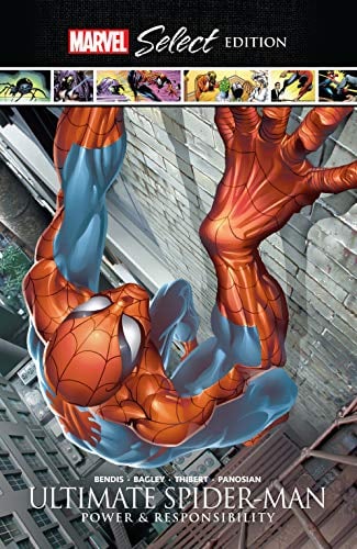 Ultimate Spider-Man - Cover