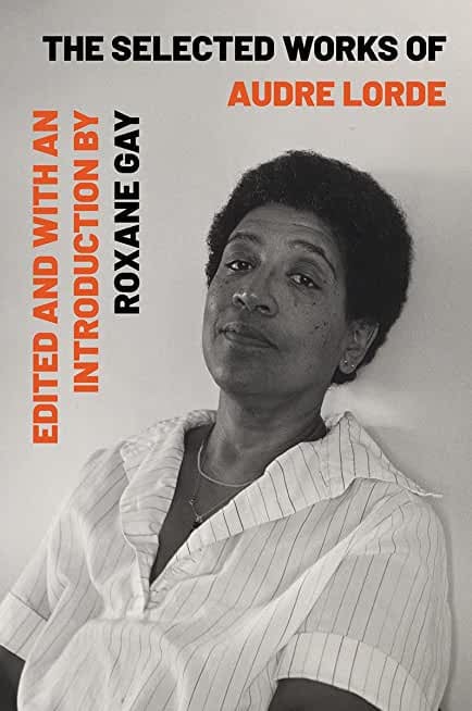 The Selected Works of Audre Lorde - Cover