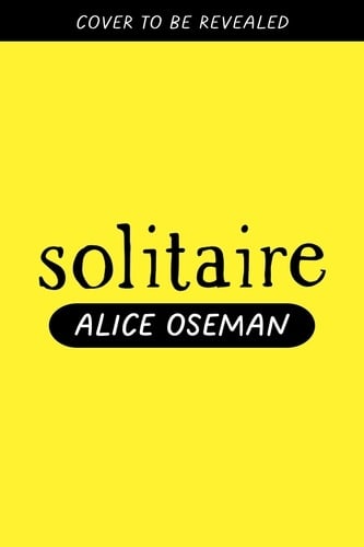Solitaire - Cover