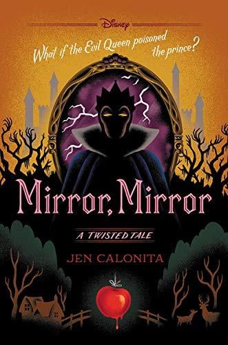 Mirror, Mirror-A Twisted Tale - Cover