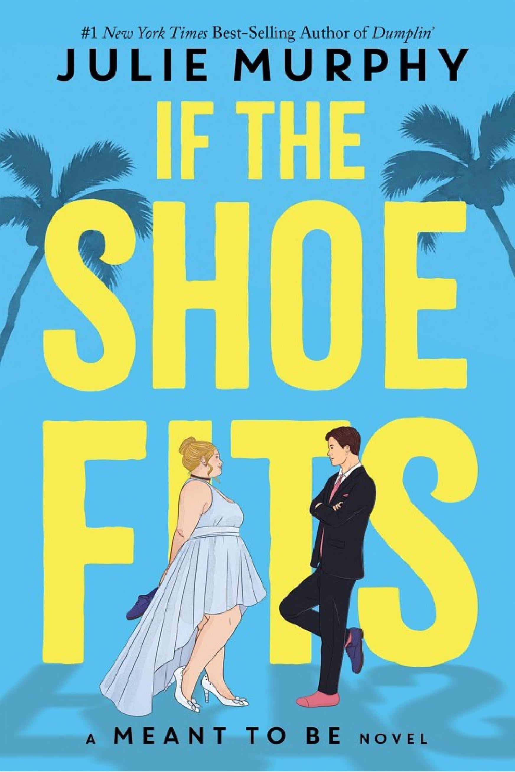If the Shoe Fits - Cover