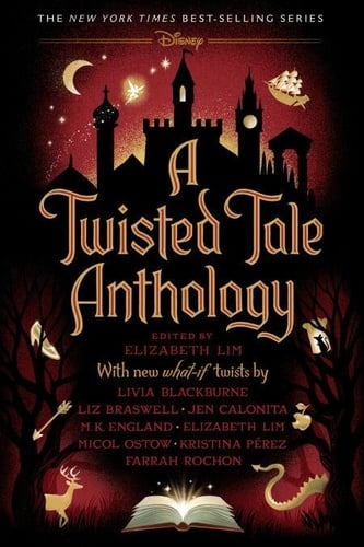 A Twisted Tale Anthology - Cover