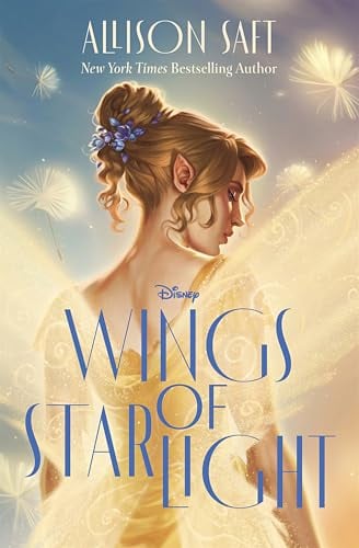 Wings of Starlight - Cover