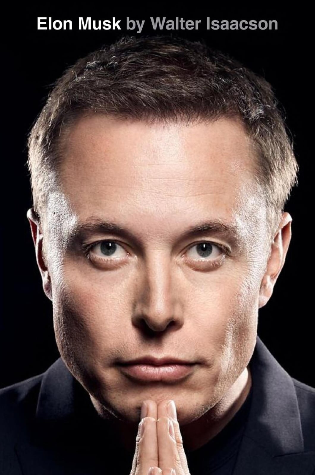 Elon Musk - Cover