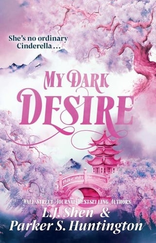 My Dark Desire - Cover