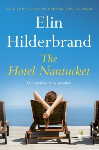 The Hotel Nantucket - Cover
