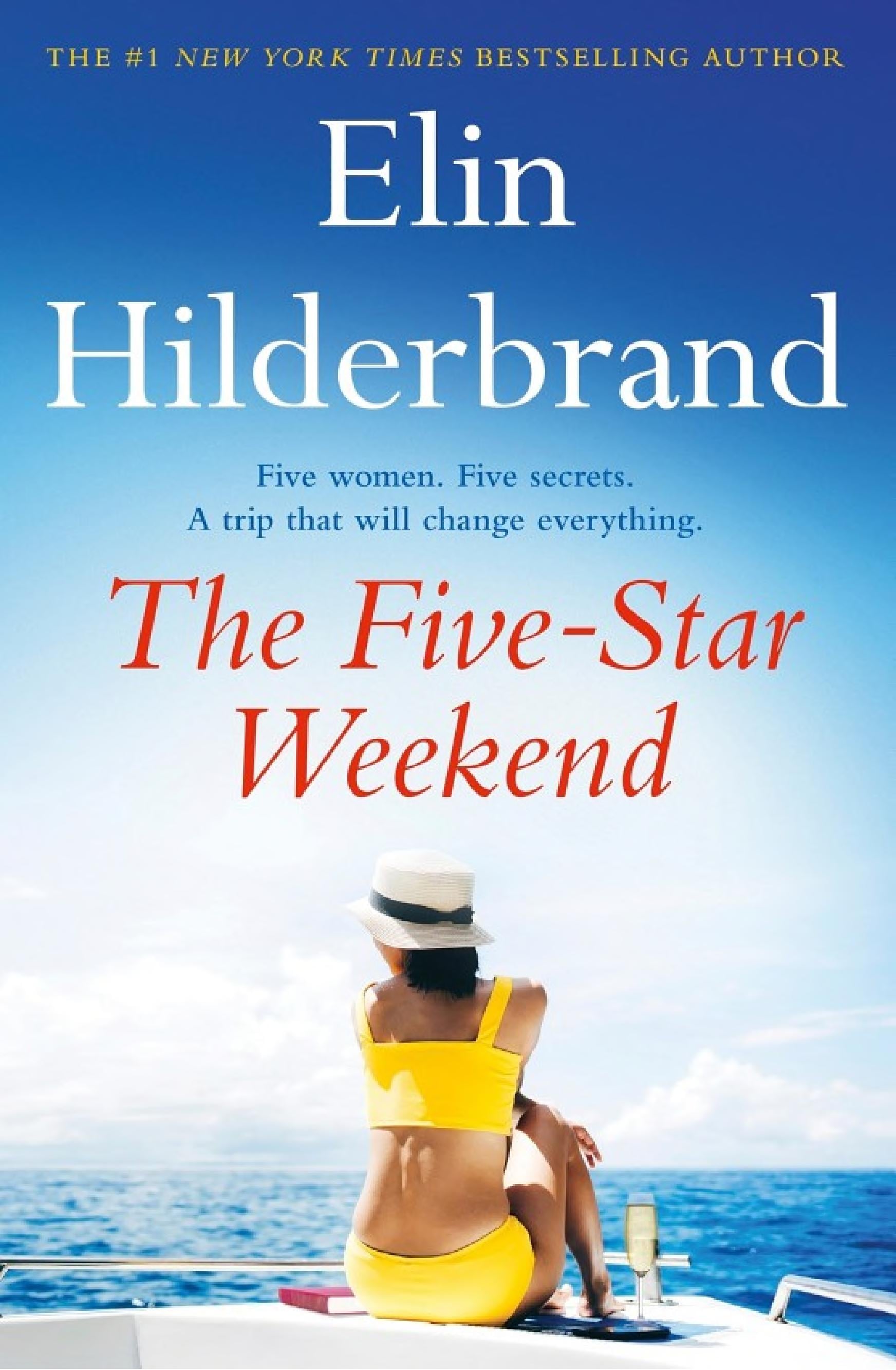 The Five-Star Weekend - Cover
