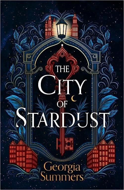 The City of Stardust - Cover