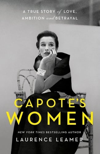 Capote's Women - Cover