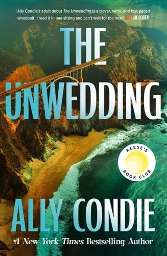 The Unwedding - Cover