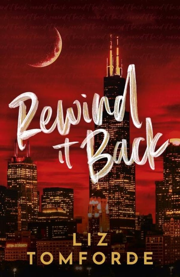 Rewind It Back - Cover