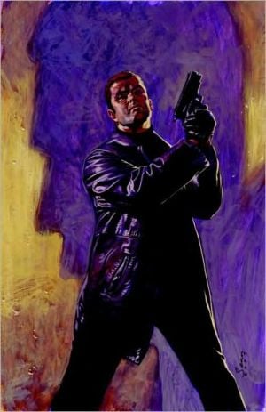 Sleeper Season Two - Cover