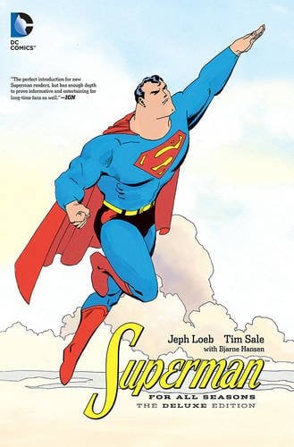 Superman for All Seasons (New Edition) - Cover
