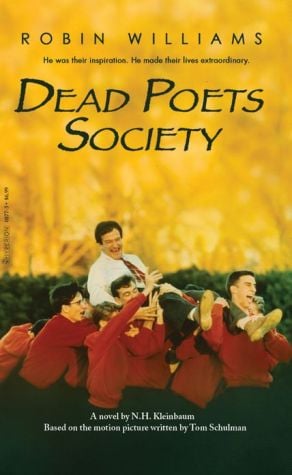 Dead Poets Society - Cover