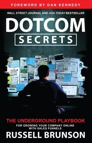 Dotcom Secrets - Cover