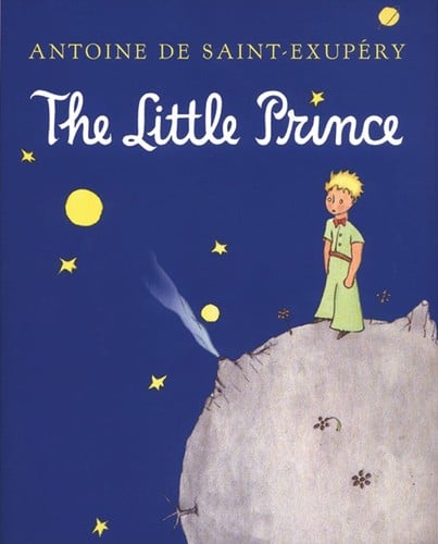 The Little Prince - Cover
