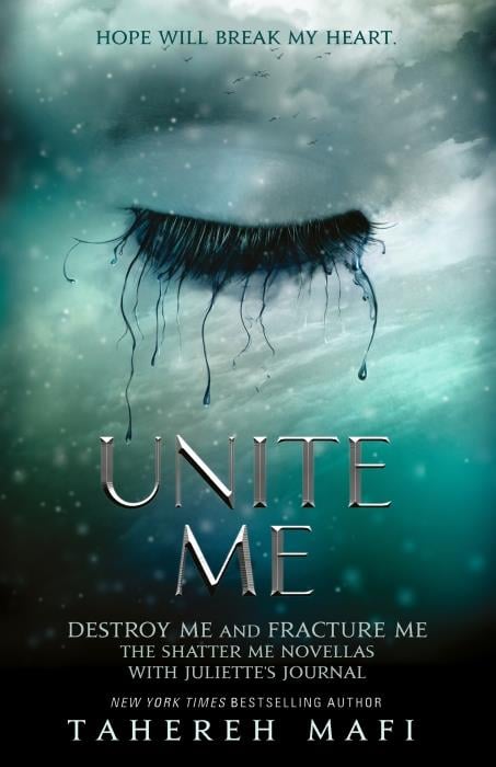 Unite Me - Cover