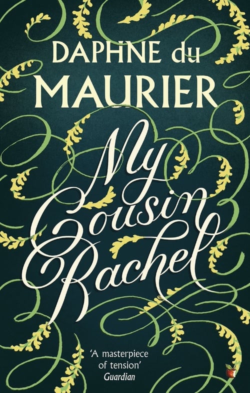 My Cousin Rachel - Cover