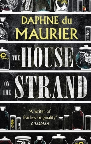The House On The Strand - Cover