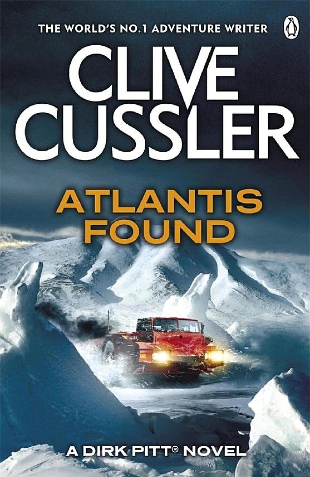 Atlantis Found - Cover