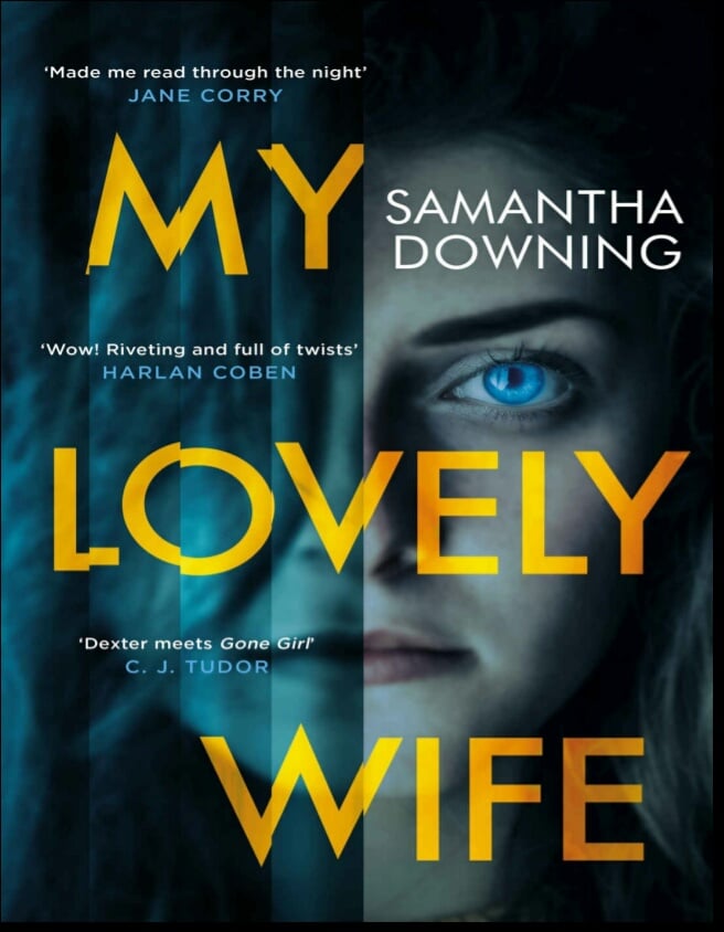 My Lovely Wife - Cover