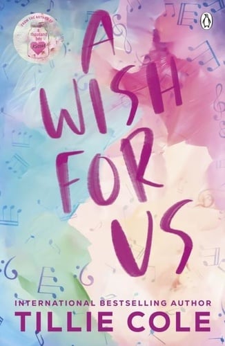 A Wish For Us - Cover