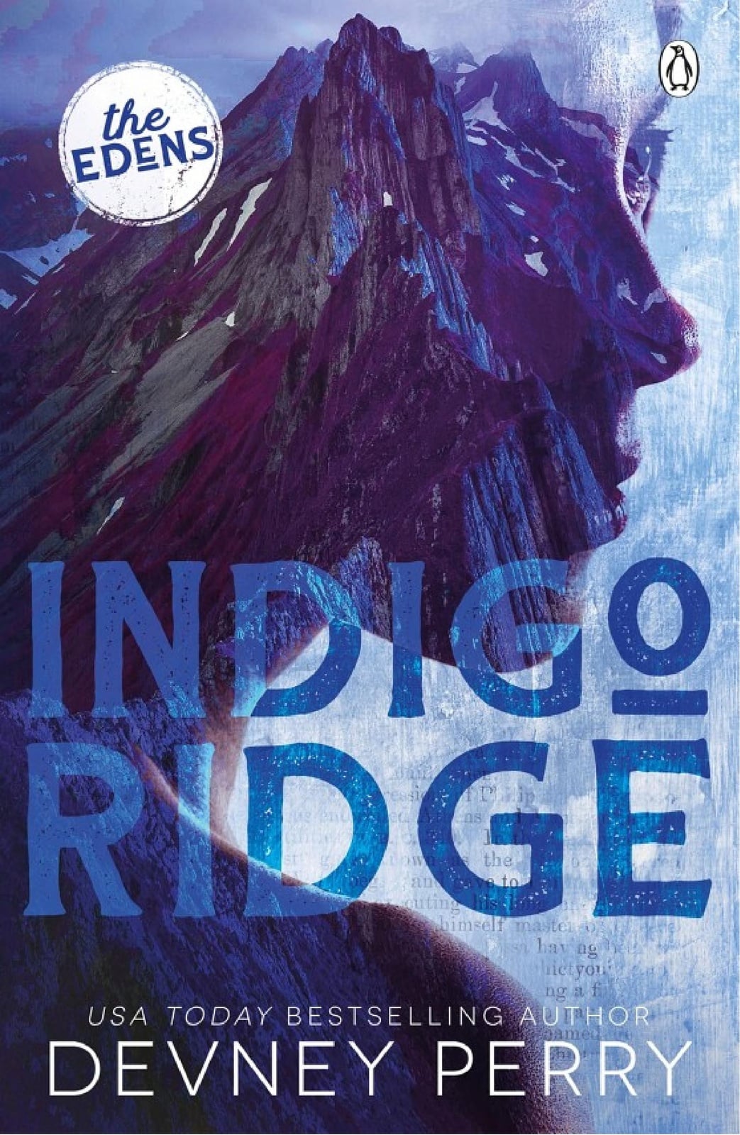Indigo Ridge - Cover