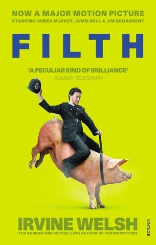 Filth - Cover