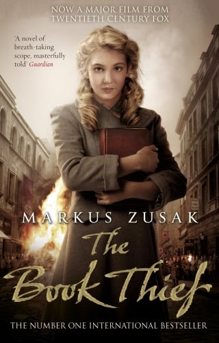 The Book Thief - Cover