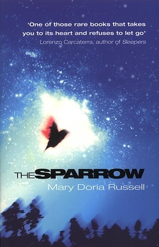 The Sparrow - Cover