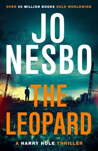 The Leopard - Cover