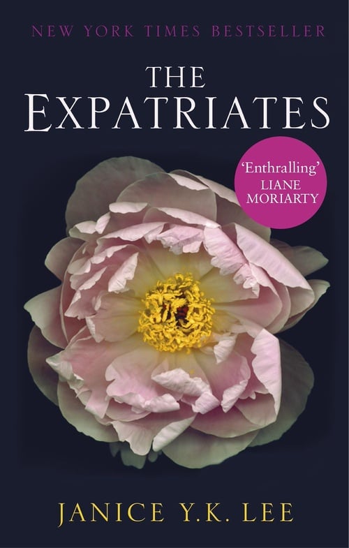 The Expatriates - Cover