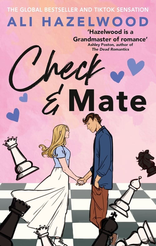 Check & Mate - Cover