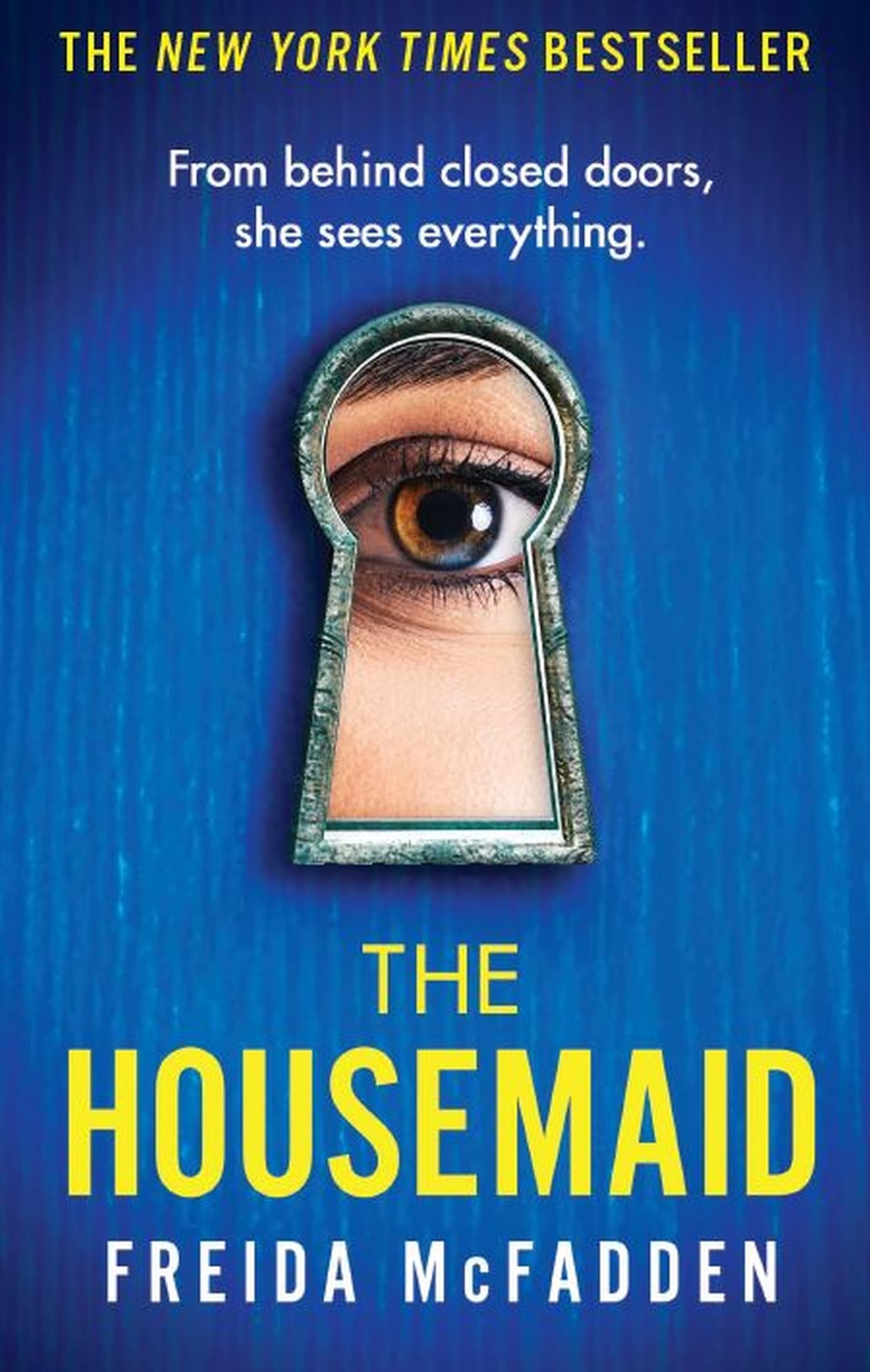 The Housemaid - Cover