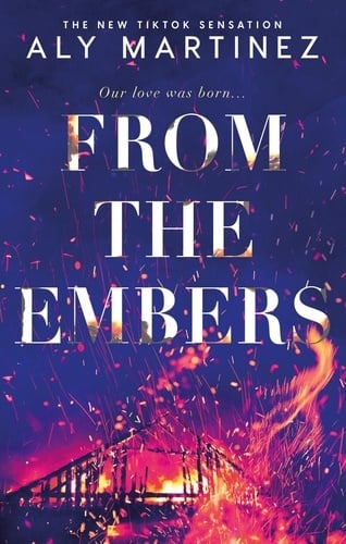 From the Embers - Cover
