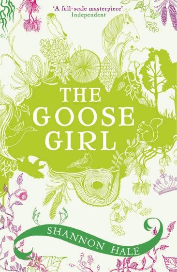 The Goose Girl - Cover