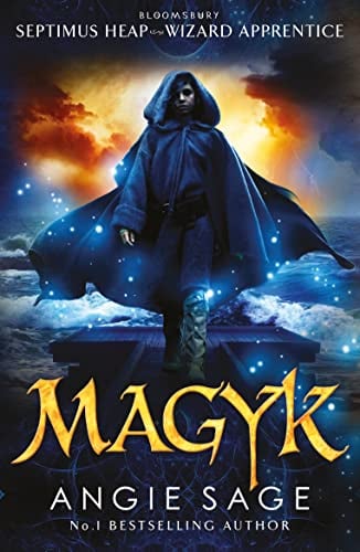 Magyk - Cover
